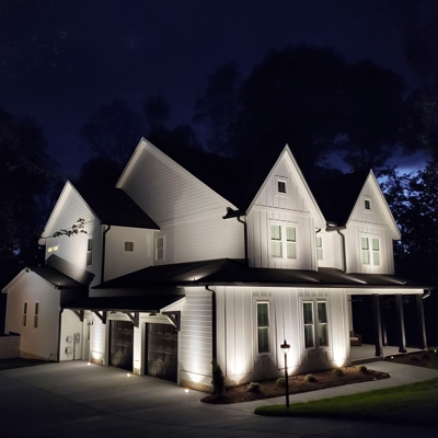 outdoor lighting Photo